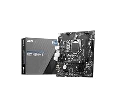 Msi pro h510m for sale  Delivered anywhere in USA 