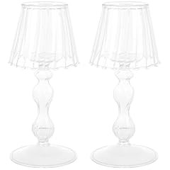 Glass candle holders for sale  Delivered anywhere in USA 
