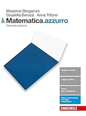 Matematica.azzurro. modulo lam usato  Spedito ovunque in Italia 