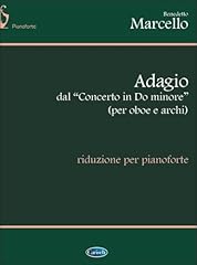 Adagio dal concerto usato  Spedito ovunque in Italia 