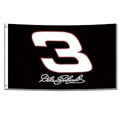 Kasflag dale earnhardt for sale  Delivered anywhere in USA 
