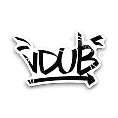 Sticker gold vdub for sale  Delivered anywhere in UK