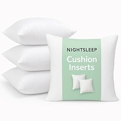 Nightsleep cushions inner for sale  Delivered anywhere in UK