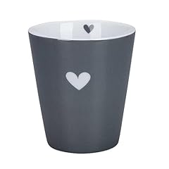 Krasilnikoff becher happy gebraucht kaufen  Wird an jeden Ort in Deutschland