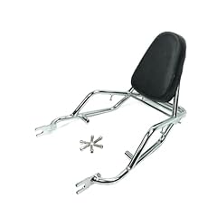 Motorbike rack backrest for sale  Delivered anywhere in Ireland