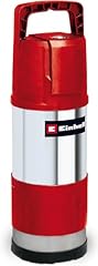 Einhell 1100 pompa usato  Spedito ovunque in Italia 