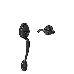 Schlage plymouth front for sale  Delivered anywhere in USA 