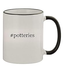 Potteries 11oz colored for sale  Delivered anywhere in USA 