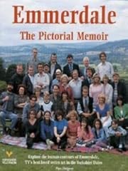 Emmerdale pictorial memoir for sale  Delivered anywhere in UK