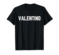 First name valentino for sale  Delivered anywhere in USA 