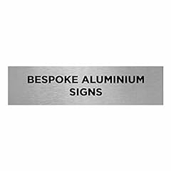 Slimline aluminium brushed for sale  Delivered anywhere in UK