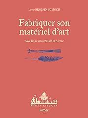 Fabriquer matériel art d'occasion  Livré partout en Belgiqu