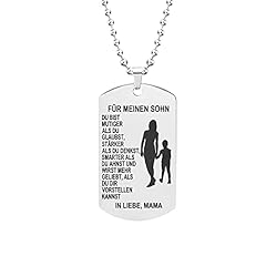 Hayouway silver necklace for sale  Delivered anywhere in UK
