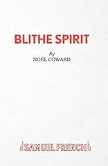 Blithe spirit for sale  Delivered anywhere in UK