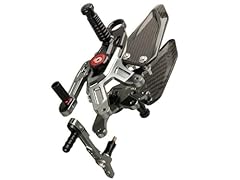 Rest pedal carbon for sale  Delivered anywhere in UK