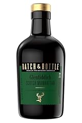 Batch bottle glenfiddich for sale  Delivered anywhere in UK