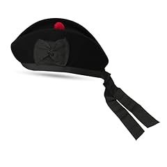 Glengarry hat wool for sale  Delivered anywhere in UK