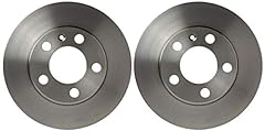 Brake disc pair for sale  Delivered anywhere in UK