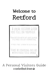 Welcome retford fun for sale  Delivered anywhere in UK