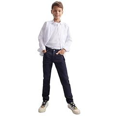 Dellmoor boys chino for sale  Delivered anywhere in UK