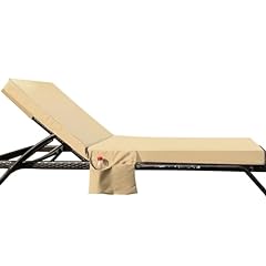 Inch outdoor chaise for sale  Delivered anywhere in USA 
