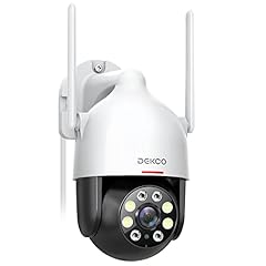 Dekco security camera for sale  Delivered anywhere in Ireland