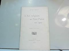 Abbé bouillet. exposition d'occasion  Livré partout en France