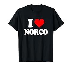 Love norco shirt for sale  Delivered anywhere in USA 