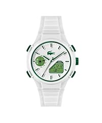 Lacoste orologio quarzo usato  Spedito ovunque in Italia 