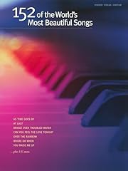 152 beautiful songs for sale  Delivered anywhere in USA 