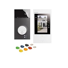 Kit videocitofono superficie usato  Spedito ovunque in Italia 