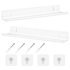 Floating shelves 2pcs for sale  Delivered anywhere in UK