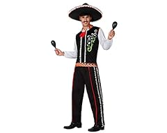 Atosa costume mariachi usato  Spedito ovunque in Italia 