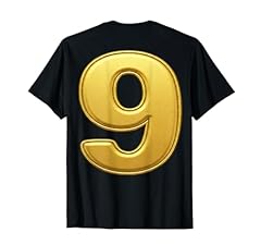 Gold number nine usato  Spedito ovunque in Italia 