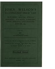 Wilson illustrated price for sale  Delivered anywhere in USA 