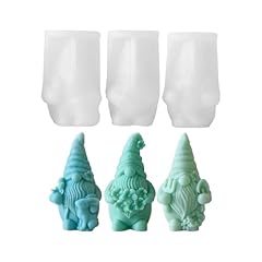 Xidmold 3pcs easter for sale  Delivered anywhere in UK
