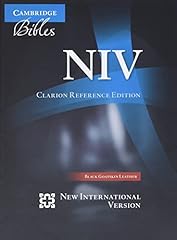 Niv clarion reference for sale  Delivered anywhere in USA 