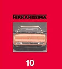 Ferrarissima old series usato  Spedito ovunque in Italia 