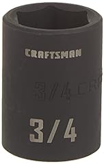 Craftsman shallow impact for sale  Delivered anywhere in USA 