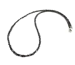 Roh diamant kette gebraucht kaufen  Wird an jeden Ort in Deutschland