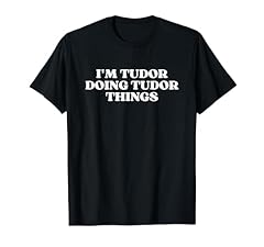 Tudor doing tudor usato  Spedito ovunque in Italia 