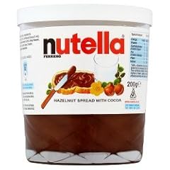 Nutella 200g 15 for sale  Delivered anywhere in Ireland