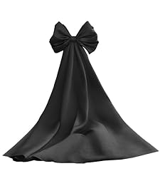 Satin bow train for sale  Delivered anywhere in USA 