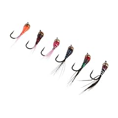 Tooyful ６pcs mouches d'occasion  Livré partout en France
