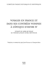 Voyages contrées voisines d'occasion  Livré partout en France