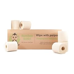 Bamboo bobbi eco for sale  Delivered anywhere in UK