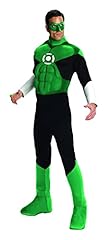 Green lantern costume for sale  Delivered anywhere in UK