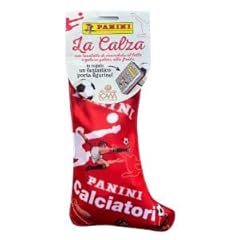 Calza befana calciatori usato  Spedito ovunque in Italia 
