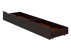 Espresso underbed storage for sale  Delivered anywhere in USA 