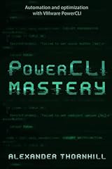 Powercli mastery powercli usato  Spedito ovunque in Italia 